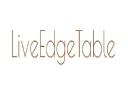 Live Edge Table logo