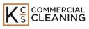 KCS Commercial Cleaning logo
