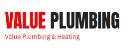 Value Plumbing and Heating logo