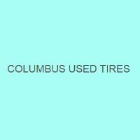 Columbus Used Tires image 1