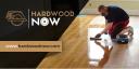 HardwoodNow - Hardwood Floor Refinishing  logo