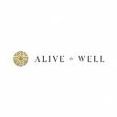 Alive + Well logo