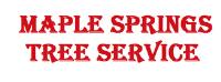 Maple Springs Tree Service image 5