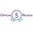 Official Top 5 Review logo