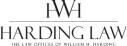 Law Offices of William H. Harding logo
