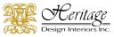 Heritage Design Interiors Inc. logo