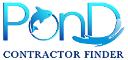 Pond Contractor Finder logo