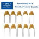 HVC Capacitor Manufacturing Co.,Ltd logo