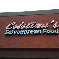 Cristina's Salvadorian Food image 1