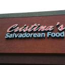 Cristina's Salvadorian Food logo
