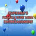 Cupkake's Family Fun Time Entertainment logo
