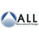 All Renovation & Design logo