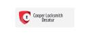 Cooper Locksmith Decatur logo