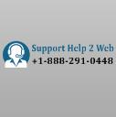Support Help2Web logo