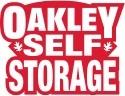 Oakley Self Storage logo