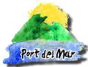 Port Delmar logo