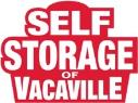 Self Storage of Vacaville logo
