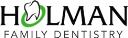 Holman Family Dentistry logo