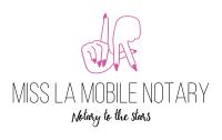 Miss LA Mobile Notary & Apostille image 1