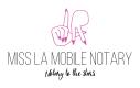 Miss LA Mobile Notary & Apostille logo