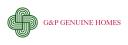 G&P Genuine Homes logo