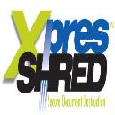 XpresShred logo