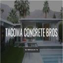 Tacoma Concrete Bros logo