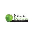 Natural Dentures & Implant Center logo