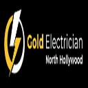 Gold Electrician North Hollywood logo
