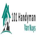 The 101 Handyman Van Nuys logo