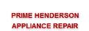 Prime Henderson Appliance Repair logo