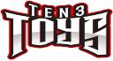 Ten3toys logo