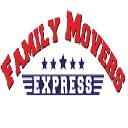 Family Movers Express-Miami logo