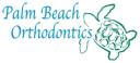 Palm Beach Orthodontics logo