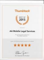 AA Mobile Legal Services image 2