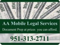 AA Mobile Legal Services image 1