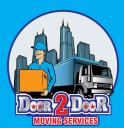 Door 2 Door Moving Services Inc. logo