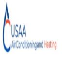USAA Air Conditioning and Heating logo