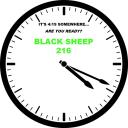 Black Sheep 216 logo