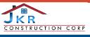 JKR Construction Corp  logo