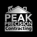 Peak Precision Contracting logo