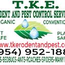 T.K.E. Rodent and Pest Control Services logo