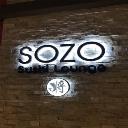 Sozo Sushi Lounge logo
