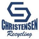 Christensen Recycling logo