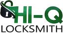 HI-Q LOCKSMITH logo