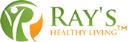 Ray's Healthy Living logo