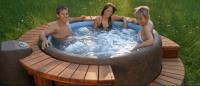 Nature's Hot Tub Treatment image 3