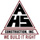 AHS Construction logo