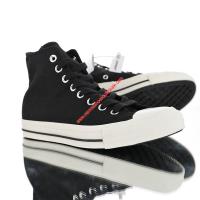 Star x Margaret Howell Canvas High Top Black image 1