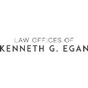 Law Offices of Kenneth G. Egan logo